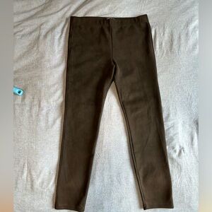 David Lerner Casual Black Pant